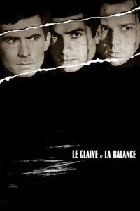 Poster de Le glaive et la balance