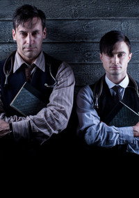 Постер сериала «Записки юного врача (2012-2013)» — (4 из 7)