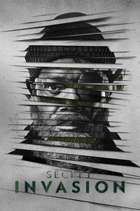 Постер сериала «Секретное вторжение (2023)» — (56 из 120)