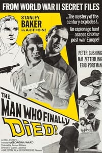 Poster de The Man Who Finally Died