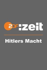 copertina serie tv Hitlers+Macht 2023