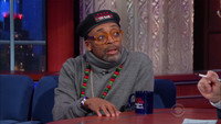 Spike Lee, Andy Cohen, Carly Simon