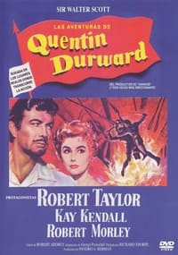 Poster de Quentin Durward