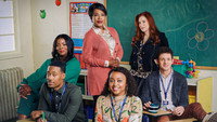 Обои к сериалу «Начальная школа «Эбботт» (2021)» — (22 из 44)