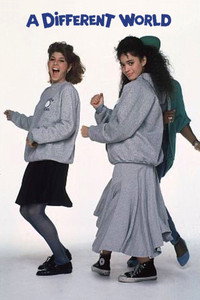 Постер сериала «Другой мир (1987-1993)» — (10 из 15)