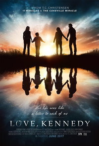 Постер фильма «Love, Kennedy (2017)» — (2 из 3)
