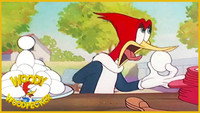 «The Dippy Diplomat (1945)» — обои к мультфильму #1