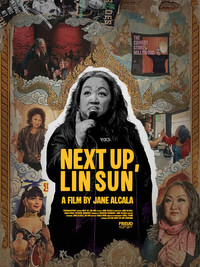 Next Up, Lin Sun