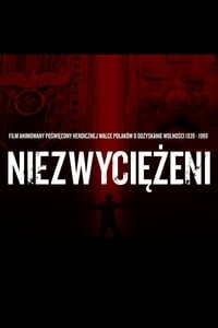 Poster de Niezwyciężeni