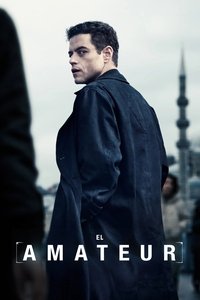 Poster de El amateur: Operación venganza