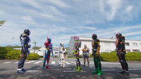 Kamen Rider Heisei Generations Final : Build & Ex-Aid with Legend Riders