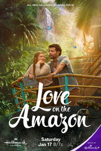 Poster de Love on the Amazon