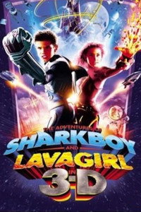 Постер фильма «Приключения Шаркбоя и Лавы (2005)» — (8 из 25)