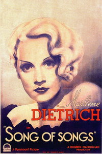 Постер фильма «Песнь песней (1933)» — (6 из 14)