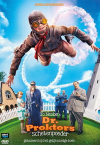 Dr. Proktors Schetenpoeder (2014) poster