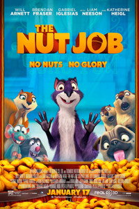 Постер фильма «The Nut Job (2014)» — (9 из 42)