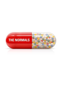 Poster de The Normals