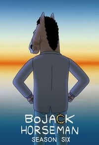 Cover of the Season 6 of BoJack Horseman
