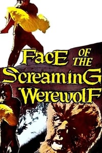 Face of the Screaming Werewolf