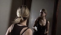 The Girl in the mirror