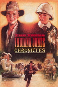 Постер сериала «Приключения молодого Индианы Джонса (1992-1993)» — (2 из 32)