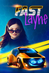 Постер сериала «Fast Layne (2019)» — (3 из 7)