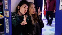 Обои к фильму «Girls' Night In (Beauty, Brains, and Personality) (2021)» — (18 из 44)