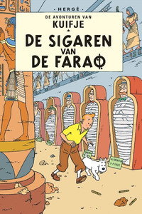 De Sigaren van de Farao (1991) poster