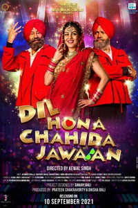 Dil Hona Chahida Jawaan (2023) HDRip Punjabi Full Movie 480p [400MB] | 720p [1.2GB] | 1080p [2.2GB]