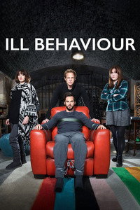 Постер сериала «Больное поведение (2017)» — (5 из 10)