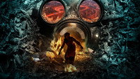 «The Jengaburu Curse (2023)» — обои к сериалу #1