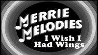 «I Wish I Had Wings (1932)» — обои к мультфильму #1