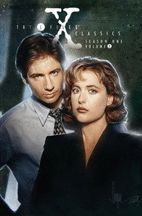 Постер сериала «Секретные материалы (2015 - 2018)» — (7 из 373)