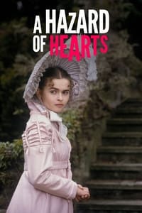 Poster de A Hazard of Hearts