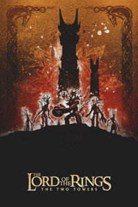 Постер фильма «The Lord of the Rings: The Two Towers (2021)» — (9 из 72)
