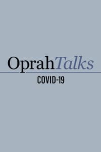 Poster de Hablando con Oprah sobre el COVID-19