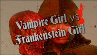 Vampire Girl vs. Frankenstein Girl
