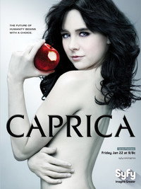 Постер сериала «Каприка (2009 - 2010)» — (7 из 19)