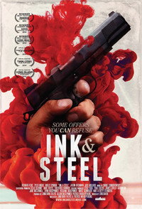 Постер фильма «Ink & Steel (2014)» — (2 из 6)