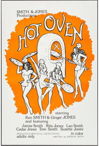 Постер фильма «The Hot Oven (1975)» — (2 из 2)