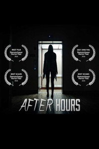 After Hours (2016) poster