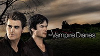 Обои к сериалу «Дневники вампира (2009-2017)» — (17 из 298)