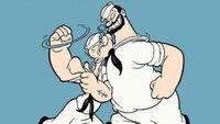 Popeye for President