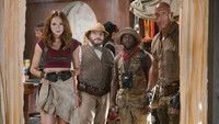 Jumanji : Bienvenue dans la jungle