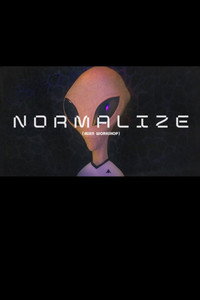 Poster de Normalize