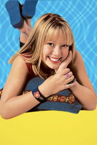 Постер сериала «Лиззи Магуайр (2001-2004)» — (13 из 27)