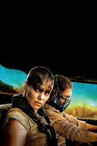 Постер фильма «Безумный Макс: Дорога ярости (2015)» — (8 из 319)