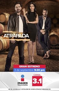 Poster de Atrapada