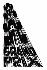 Постер фильма «Гран-при (1966)» — (4 из 32)