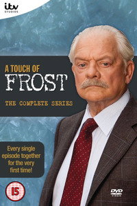 Постер сериала «Детектив Джек Фрост (1992-2010)» — (5 из 12)